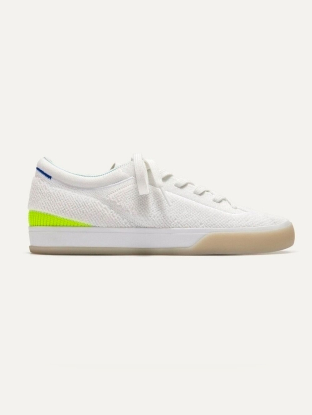 Rothy's The Lace Up Sneakers